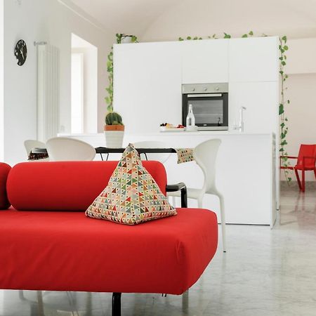Debellini Design Apartments Palermo Eksteriør billede