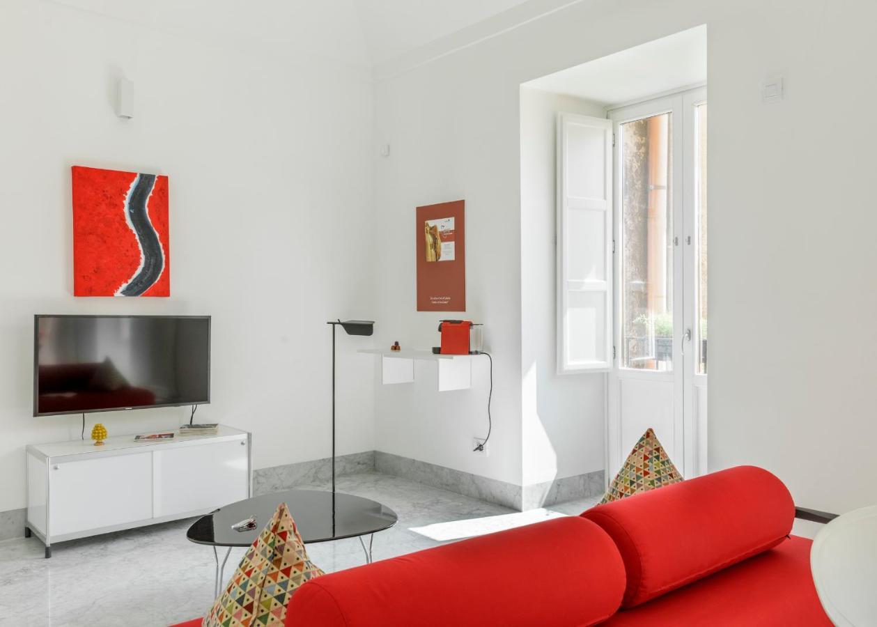 Debellini Design Apartments Palermo Eksteriør billede