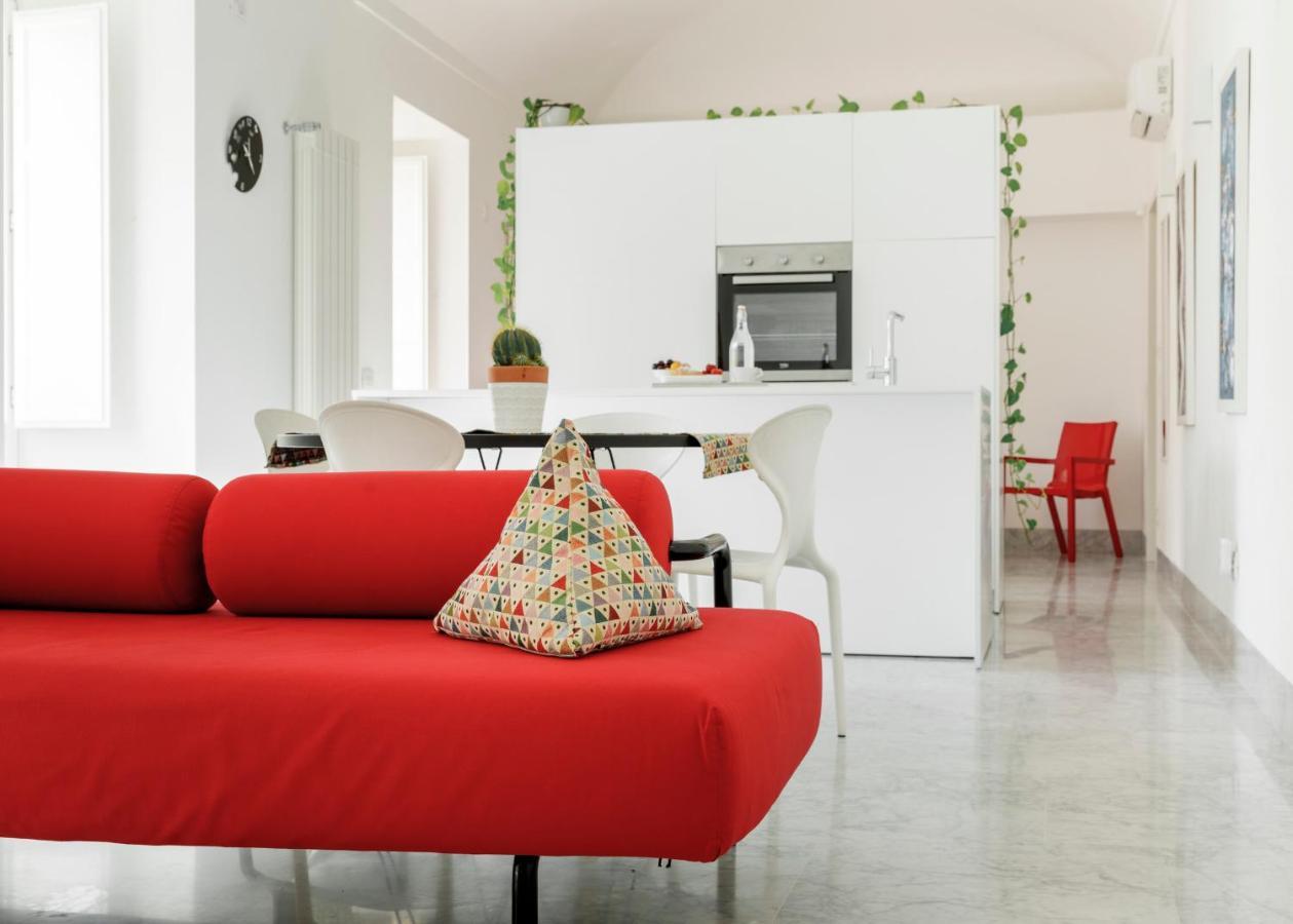 Debellini Design Apartments Palermo Eksteriør billede