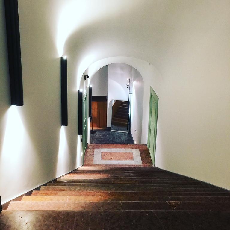 Debellini Design Apartments Palermo Eksteriør billede