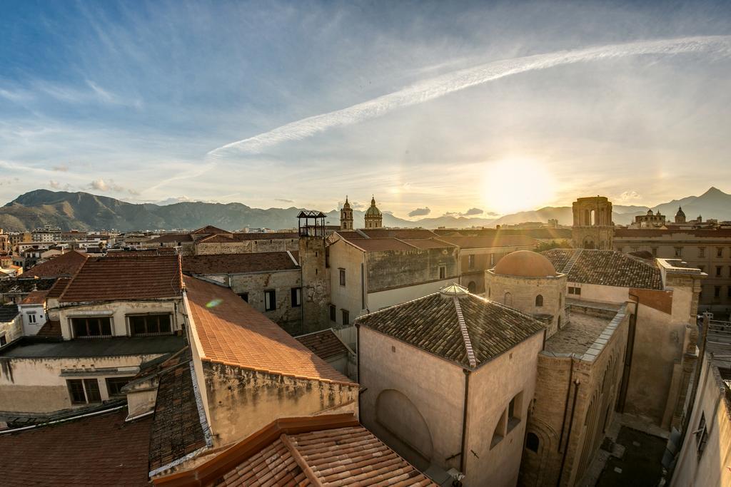 Debellini Design Apartments Palermo Eksteriør billede