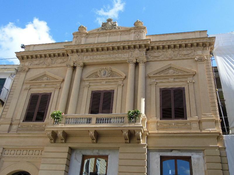 Debellini Design Apartments Palermo Eksteriør billede