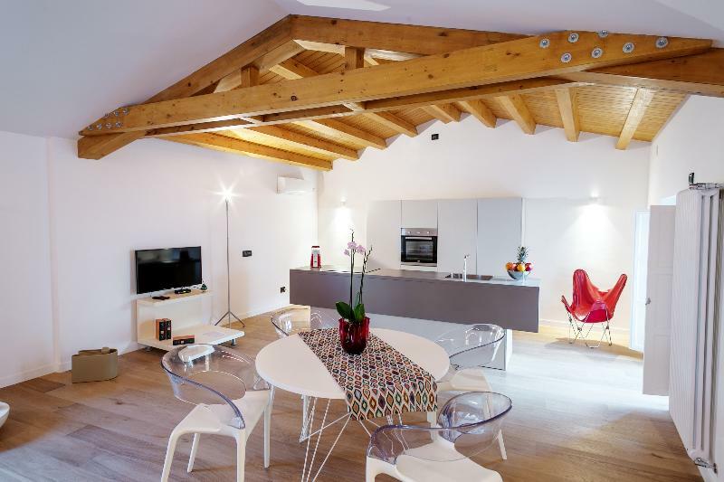 Debellini Design Apartments Palermo Eksteriør billede