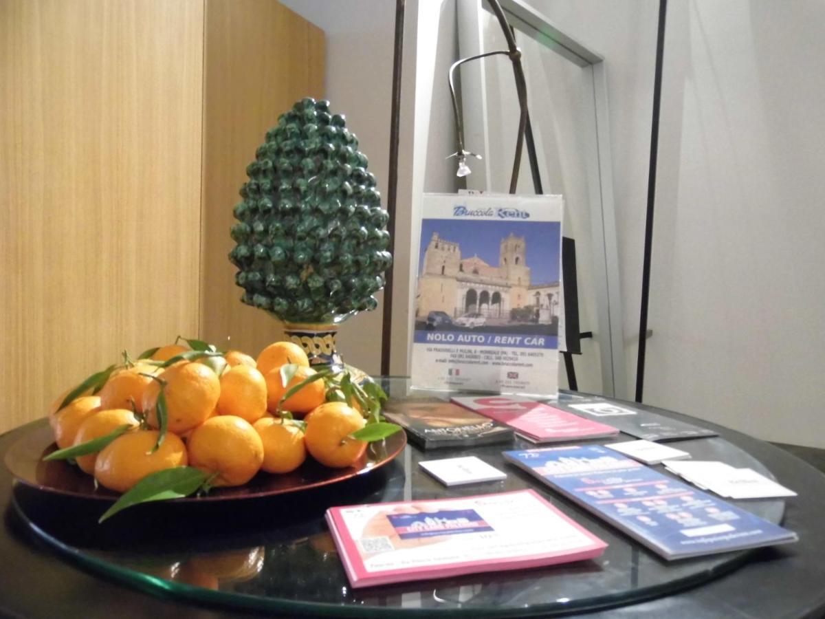 Debellini Design Apartments Palermo Eksteriør billede