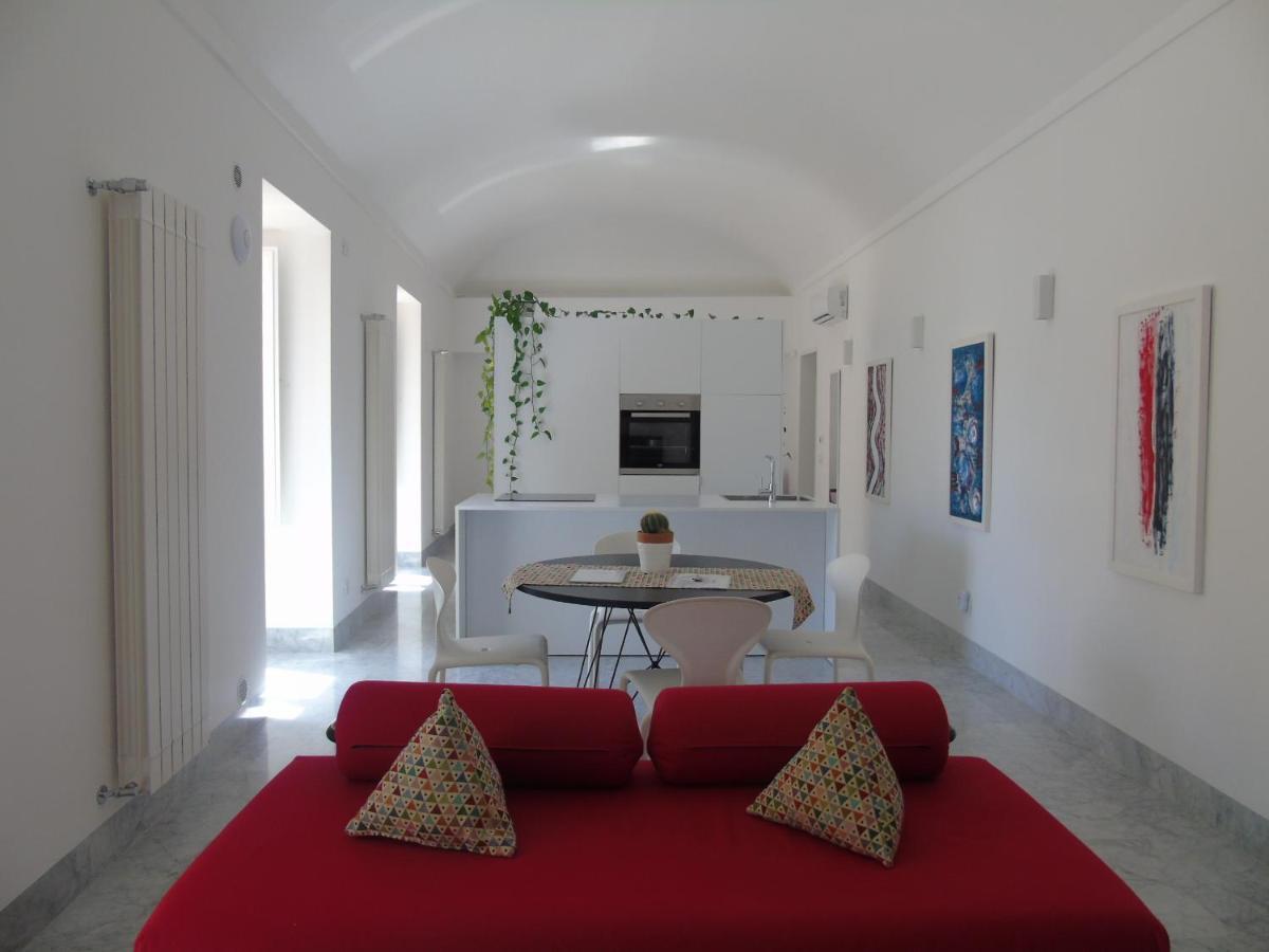 Debellini Design Apartments Palermo Eksteriør billede