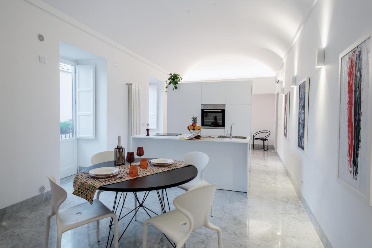 Debellini Design Apartments Palermo Eksteriør billede