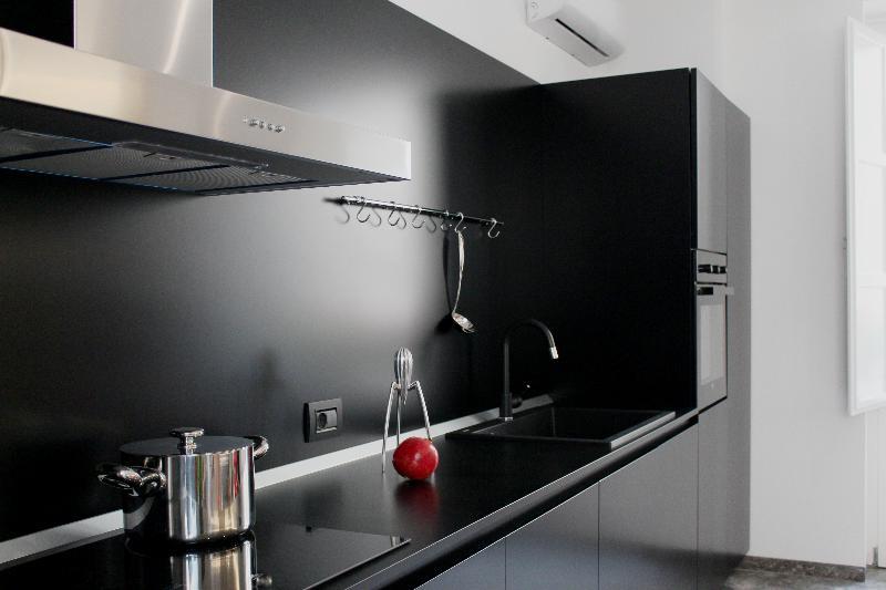 Debellini Design Apartments Palermo Eksteriør billede