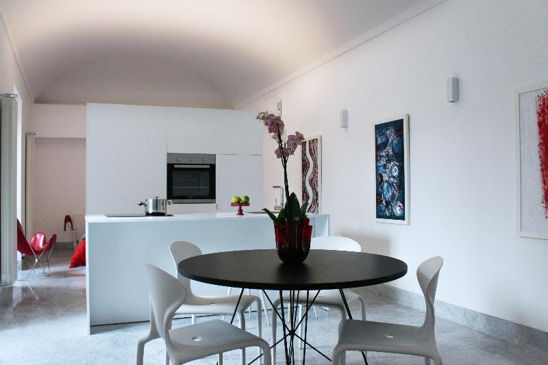 Debellini Design Apartments Palermo Eksteriør billede