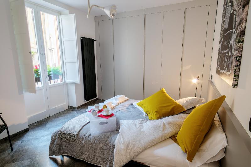 Debellini Design Apartments Palermo Eksteriør billede